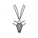 BODY MEGGY PRETO DEVIL COLLECTION PASSION