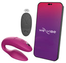 VIBRADOR DE CASAL WE-VIBE SYNC 2