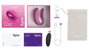 VIBRADOR DE CASAL WE-VIBE SYNC 2