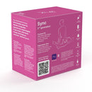 VIBRADOR DE CASAL WE-VIBE SYNC 2