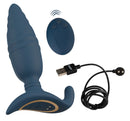 PLUG ANAL VIBRATÓRIO USB COM CONTROLO REMOTO