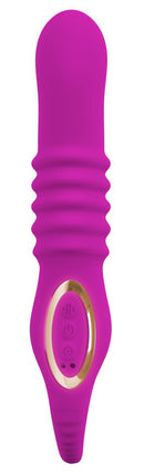 STRAP-ON SEM CINTO DOUBLE 3 FUNÇÕES USB