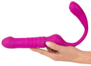 STRAP-ON SEM CINTO DOUBLE 3 FUNÇÕES USB