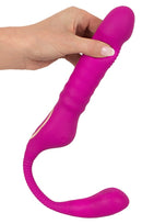 STRAP-ON SEM CINTO DOUBLE 3 FUNÇÕES USB