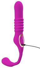STRAP-ON SEM CINTO DOUBLE 3 FUNÇÕES USB