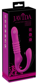 STRAP-ON SEM CINTO DOUBLE 3 FUNÇÕES USB