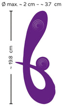 VIBRADOR CLITORIANO DE BOLA