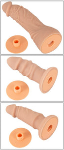 STRAP-ON KIT COM 4 PEÇAS COM CONTROLO REMOTO
