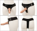 STRAP-ON KIT COM 4 PEÇAS COM CONTROLO REMOTO
