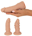 STRAP-ON KIT COM 4 PEÇAS COM CONTROLO REMOTO