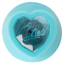 MINI VIBRADOR RABBIT CUTIES AZUL RECARREGÁVEL
