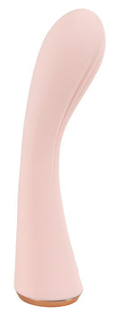 VIBRADOR DOUBLE LAYER PONTO G SUPER SOFT
