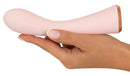 VIBRADOR DOUBLE LAYER PONTO G SUPER SOFT