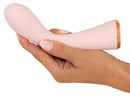 VIBRADOR DOUBLE LAYER PONTO G SUPER SOFT