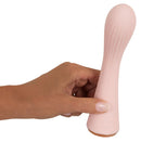 VIBRADOR DOUBLE LAYER PONTO G SUPER SOFT