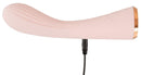 VIBRADOR DOUBLE LAYER PONTO G SUPER SOFT