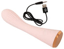 VIBRADOR DOUBLE LAYER PONTO G SUPER SOFT