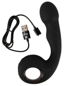 VIBRADOR G & P SPOT PRETO USB