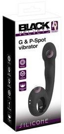 VIBRADOR G & P SPOT PRETO USB
