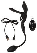 VIBRADOR PARA CASAL RC MULTIFUNCIONAL