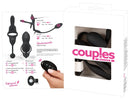 VIBRADOR PARA CASAL RC MULTIFUNCIONAL