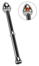 ESTIMULADOR DE PRÓSTATA COM VIBRAÇÃO METAL
