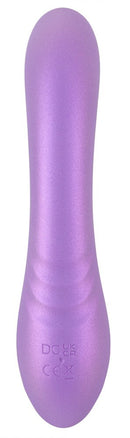 VIBRADOR SWEET SMILE RABBIT FLEXÍVEL