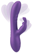 VIBRADOR SWEET SMILE RABBIT FLEXÍVEL