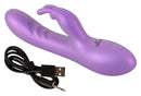 VIBRADOR SWEET SMILE RABBIT FLEXÍVEL