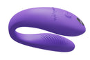 VIBRADOR DE CASAL WE-VIBE SYNC GO