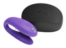 VIBRADOR DE CASAL WE-VIBE SYNC GO