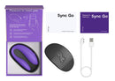 VIBRADOR DE CASAL WE-VIBE SYNC GO