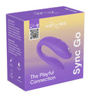 VIBRADOR DE CASAL WE-VIBE SYNC GO