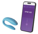 VIBRADOR DE CASAL WE-VIBE SYNC GO