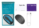 VIBRADOR DE CASAL WE-VIBE SYNC GO