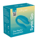 VIBRADOR DE CASAL WE-VIBE SYNC GO