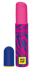 ESTIMULADOR DE CLÍTORIS ROMP LIPSTICK
