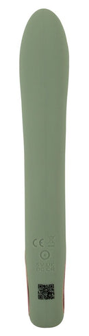VIBRADOR SLIM RABBIT OLIVE