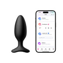 PLUG ANAL LOVENSE HUSH 2