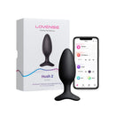 PLUG ANAL LOVENSE HUSH 2