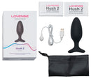 PLUG ANAL LOVENSE HUSH 2