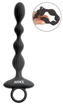 CORRENTE ANAL FLEXÍVEL COM VIBRAÇÃO