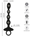 CORRENTE ANAL FLEXÍVEL COM VIBRAÇÃO