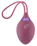 ROVANA OVO VIBRATÓRIO COM CONTROLE REMOTO USB