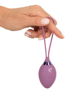 ROVANA OVO VIBRATÓRIO COM CONTROLE REMOTO USB