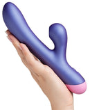 VIBRADOR COM ESTIMULADOR CLITORIANO ROMP PULSE USB