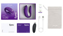 VIBRADOR DE CASAL WE-VIBE SYNC 2