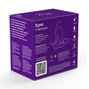 VIBRADOR DE CASAL WE-VIBE SYNC 2