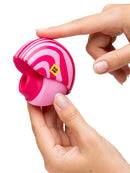 ESTIMULADOR DE CLÍTORIS ROMP SPIN