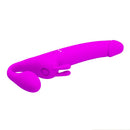 PRETTYLOVE ZANINI VIBRADOR SEM ARNÊS DE SILICONE